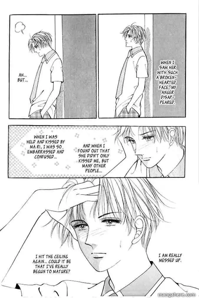 I Like a Beautiful Guy Chapter 22 2